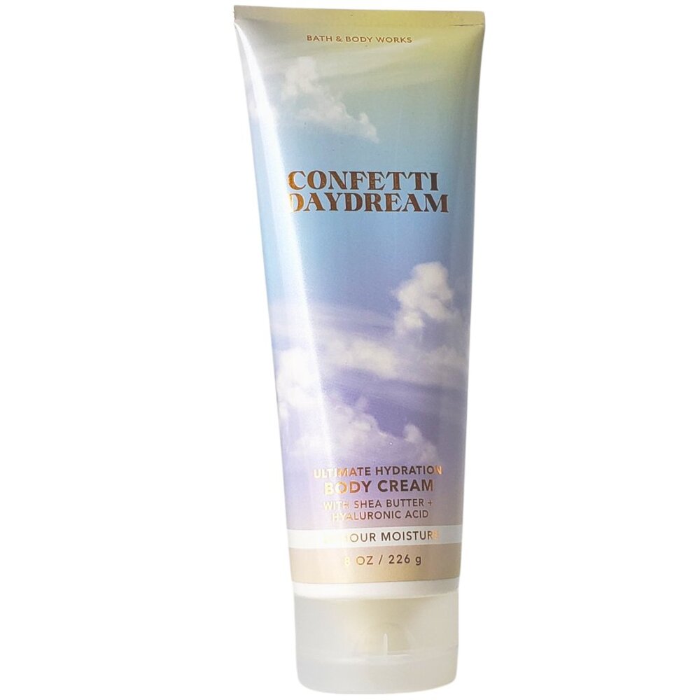 Confetti Daydream Body Cream